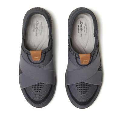 Women's Livie X Strap Knit Trainer Sneaker