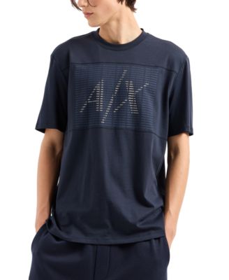 A|X Armani Exchange - Men's Box Logo T-Shirt
