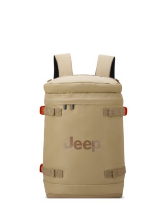 JS013C Cylindrical Backpack