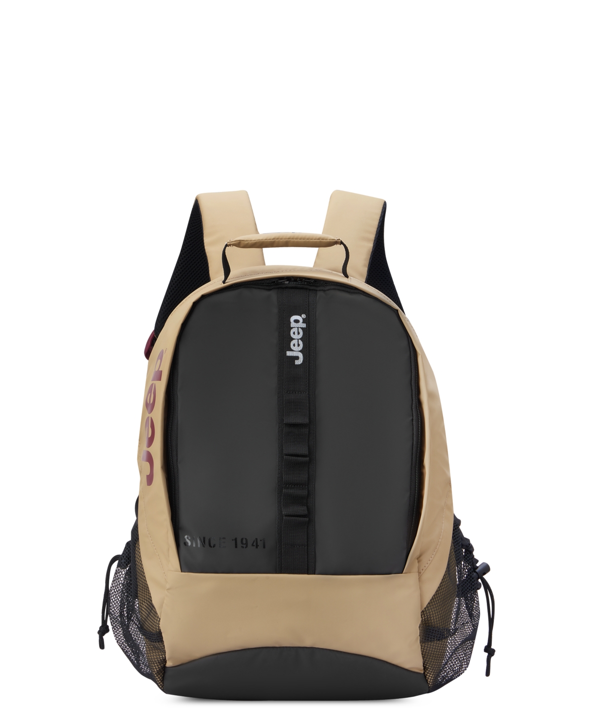 Shop Delsey Js011b Versatile Backpack In Yellow
