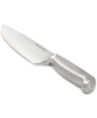 Premier by Calphalon&reg; 15-Piece Knife Set with SharpIN™ EdgeTech, Stainless Steel Handles