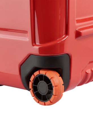 JH003B 30" Expandable 2-Wheel Trunk