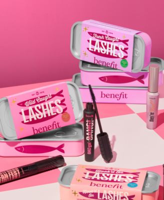 Benefit Cosmetics - 2-Pc. Wild Caught Lashes Mascara Set