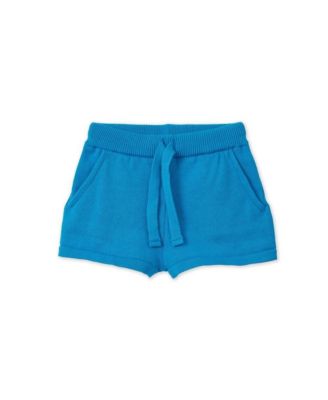 Toddler Organic Knit Shorts
