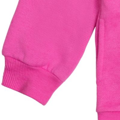 Toddler Girls JJ Fleece Zip Up Hoodie Toddler|Child