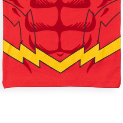 Toddler Boys DC Comics Pullover Pajama Shirt and Pants Sleep Set