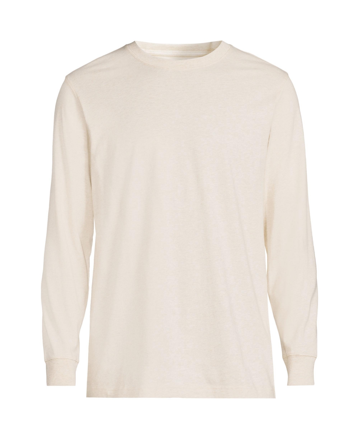 Lands' End Big & Tall Super-t Sleeve T-Shirt