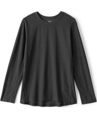Boys Long Sleeve Performance Tee
