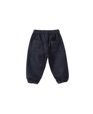 Organic Denim Trousers