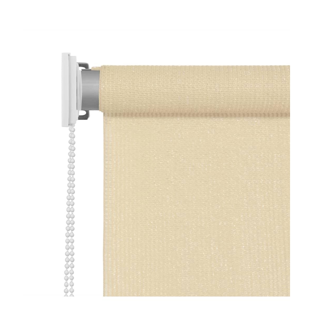 vidaXL Outdoor Roller Blind 137.8