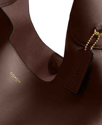 Brooklyn Extra-Large Leather Shoulder Bag 39