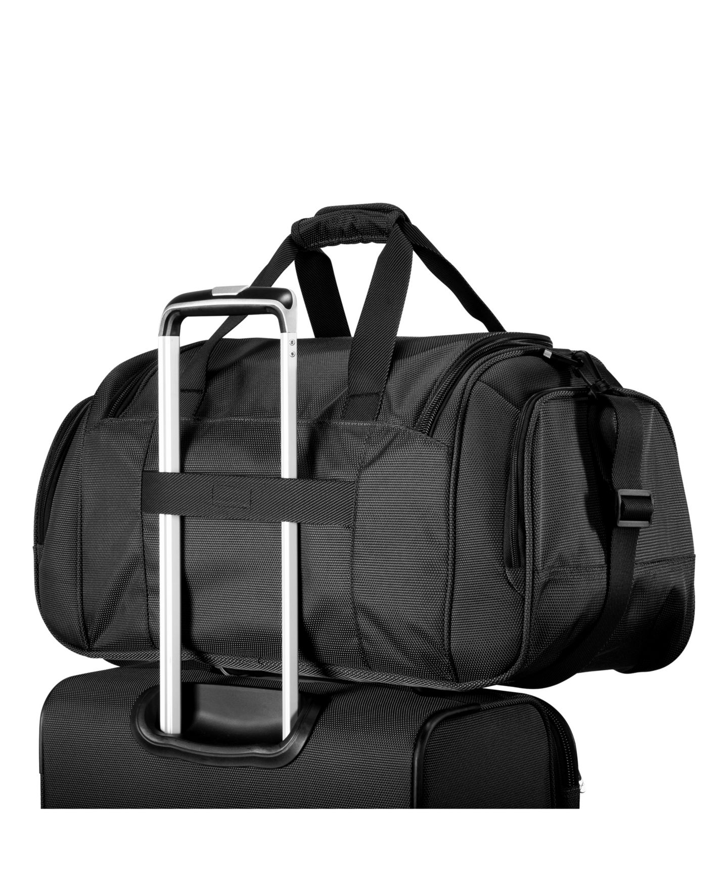 Сумка Skyway Sigma 7.0 22" Duffel, цвет: Чёрный — фото 5