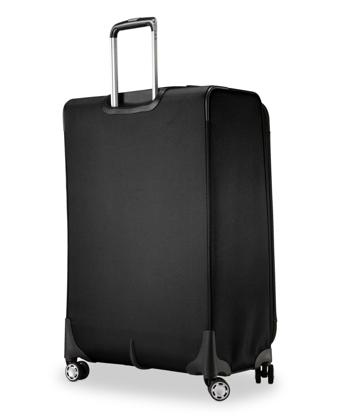Shop Skyway Sigma 28 Inch 7.0 Soft Side Check-in Spinner Suitcase In Black