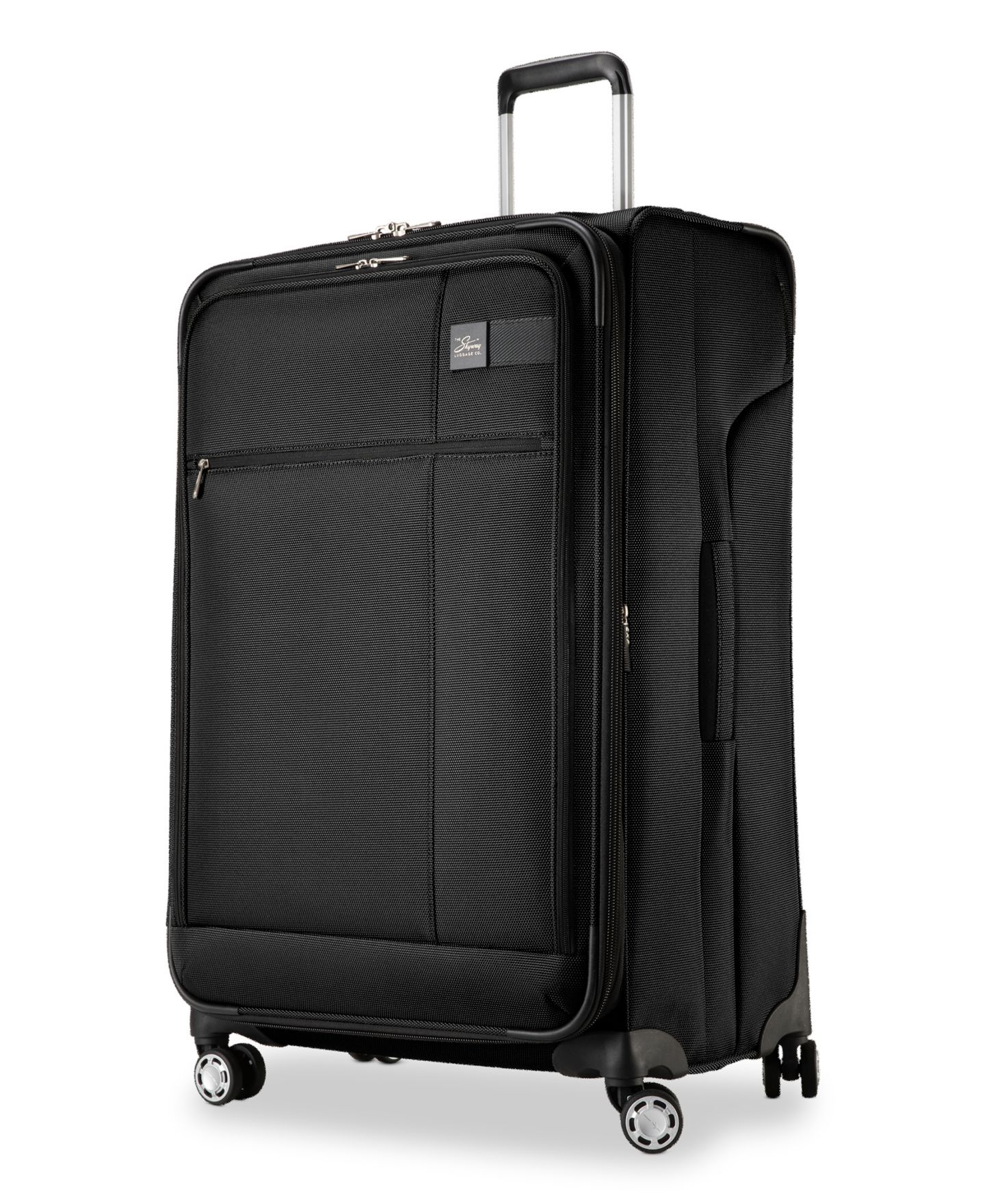 Чемодан Skyway Sigma 7.0 Large Check-in Spinner, цвет: Чёрный — фото 2