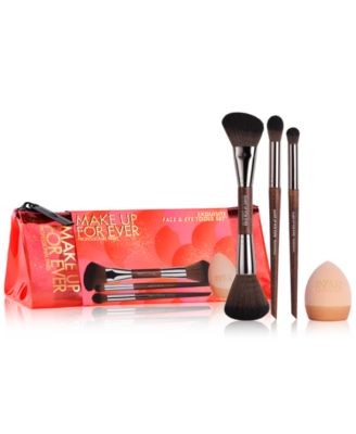 MAKE UP FOR EVER 5-Pc. Exquisite Face & Eye Tools Set - Macy's
