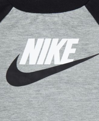 Boys' Toddler 2T-4T Solid Vest, Long-Sleeve T-Shirt and Pants, 3-Piece Set