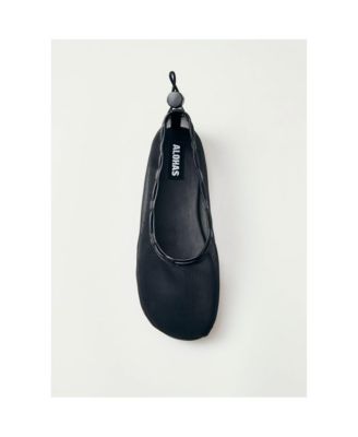 Women's Gill Leather Ballet Flats