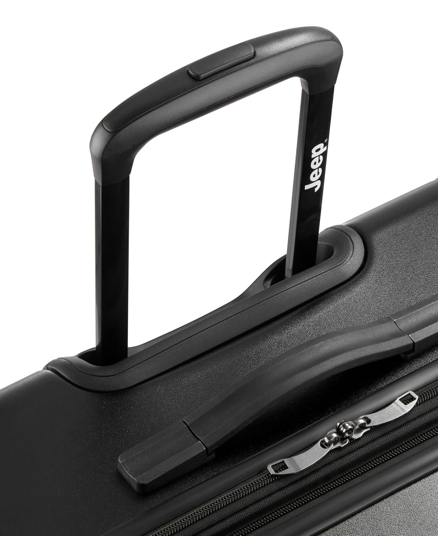 Сумка Jeep JH004C 28" Expandable 4-Double Wheels Upright Spinner, цвет: Avocado — фото 16