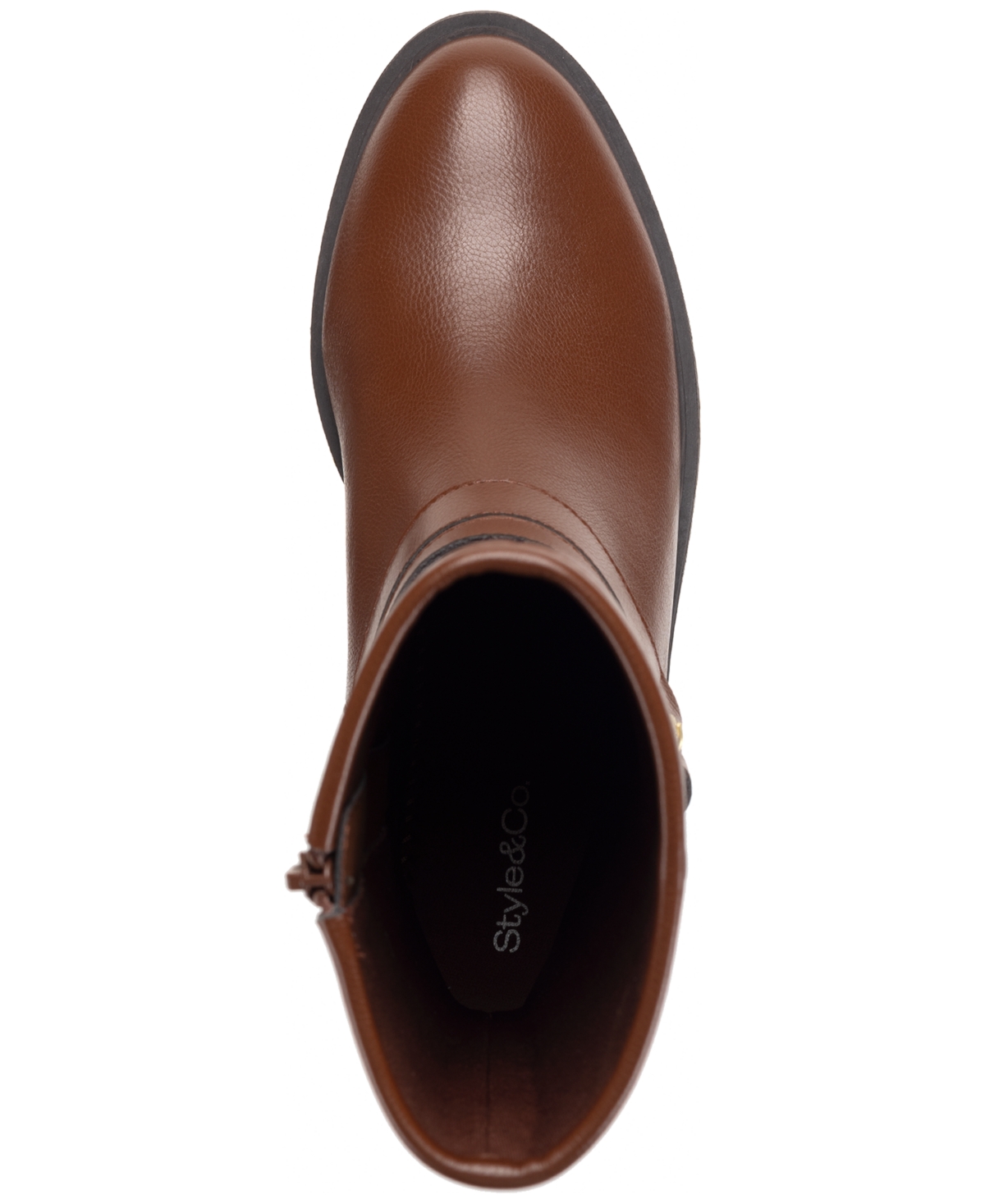 Style & Co Women's Valeriee Mid Shaft Boots, Created for Macy's