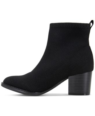 Women's Grantt Flyknit Booties, Created for Macy's