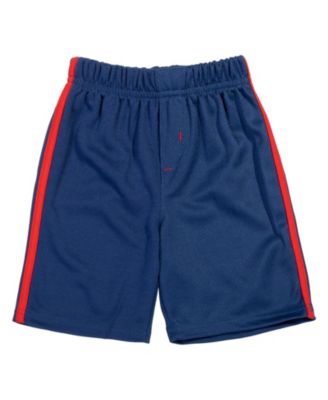 Toddler Boys T-Shirt and Mesh Shorts Outfit Set