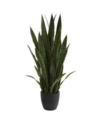 38" Sansevieria Artificial Plant