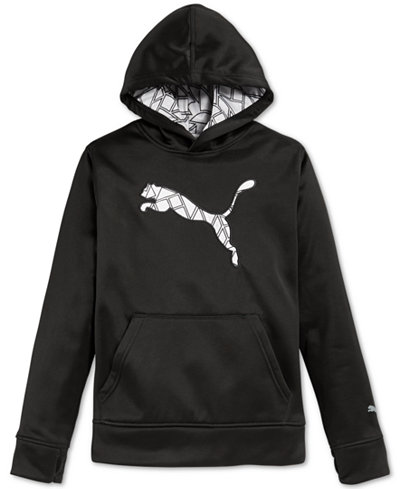 boys sweat jacket puma boys sweat jacket puma
