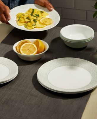 Vitrelle Signature Knox 12 Pc. Dinnerware Set, Service for 4