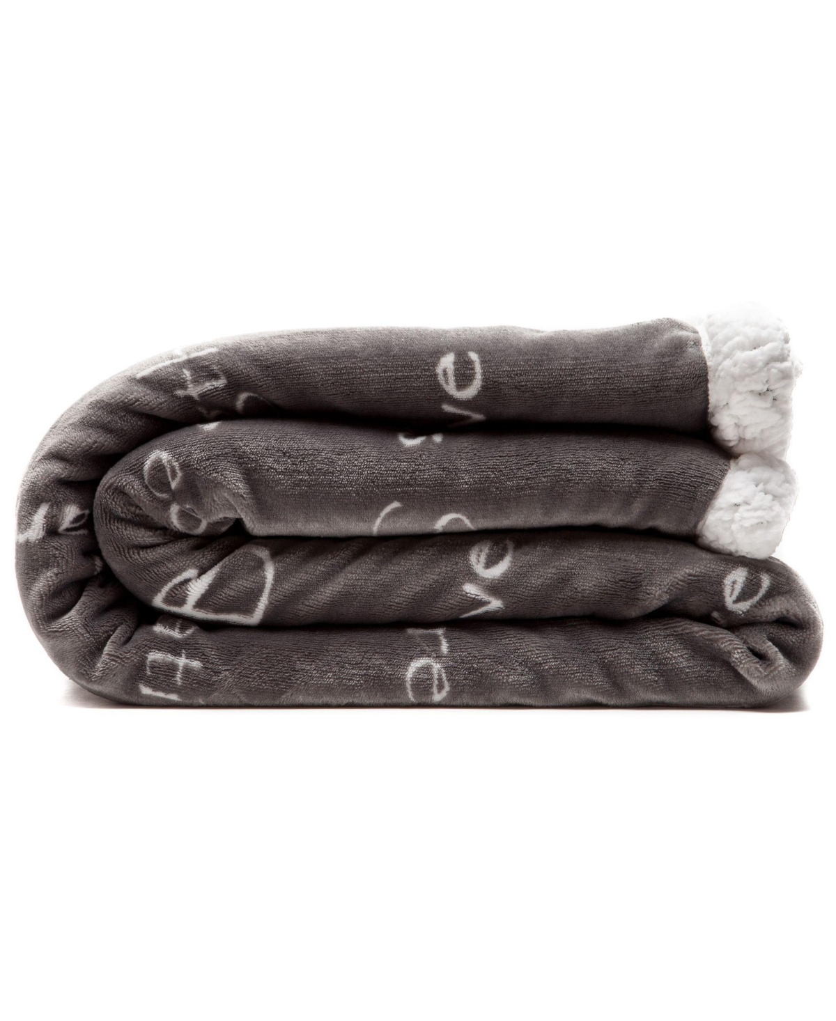 Chanasya Premium Healing Hugs Gift Blanket - for Hope Support Comfort Encouragement Sympathy - Breast Cancer Chemo Surgery Get Well Caring Gift bed Bl