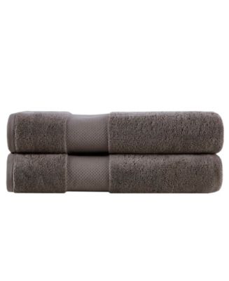Madison Park Signature Turkish Cotton Bath Sheet Set, 35