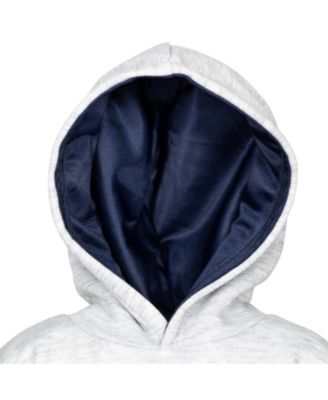 Boys Fleece Pullover Hoodie