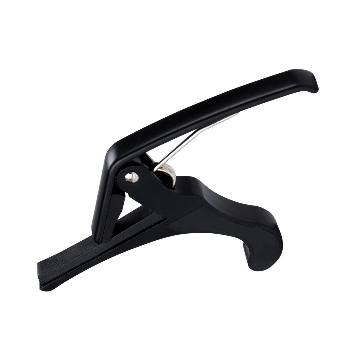 Yescom Clamp Key Trigger Capo For Acoustic Electric Classical Guitar- Black