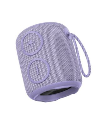Power GO Waterproof Portable Speakers, Portable and Durable with Bluetooth, Quick charge System, Up to 10 hrs playing time, Stereo Experience with 2 speakers, Built in Microphone
