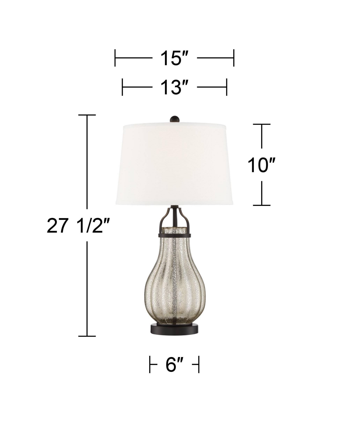 Franklin Iron Works Arian 27 1/2