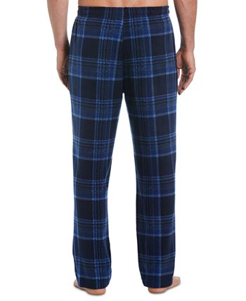Perry ellis portfolio fleece pajama pants 2025