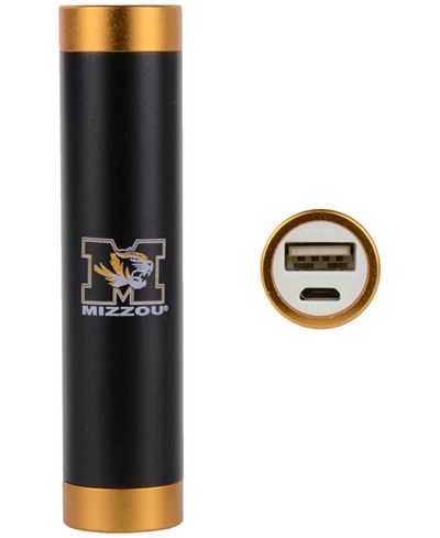 Mizco Missouri Tigers Powerbank Charger