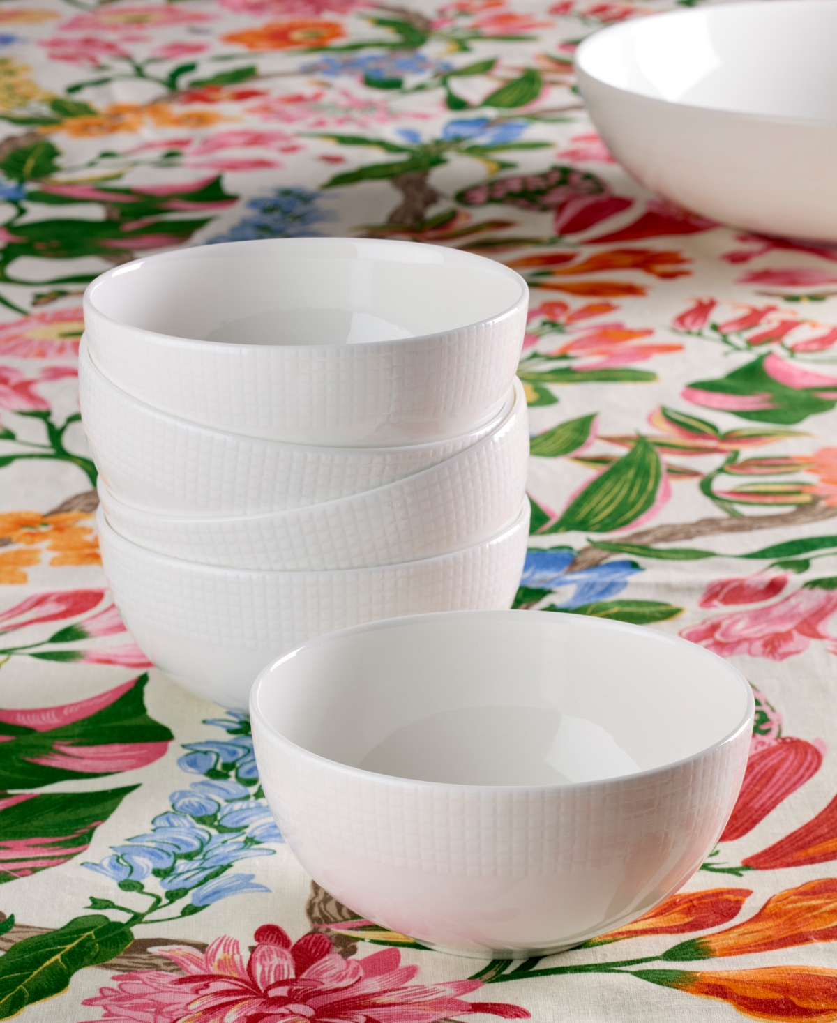 Lenox Tuscany Classics Fruit Bowls, Buy Get 6
