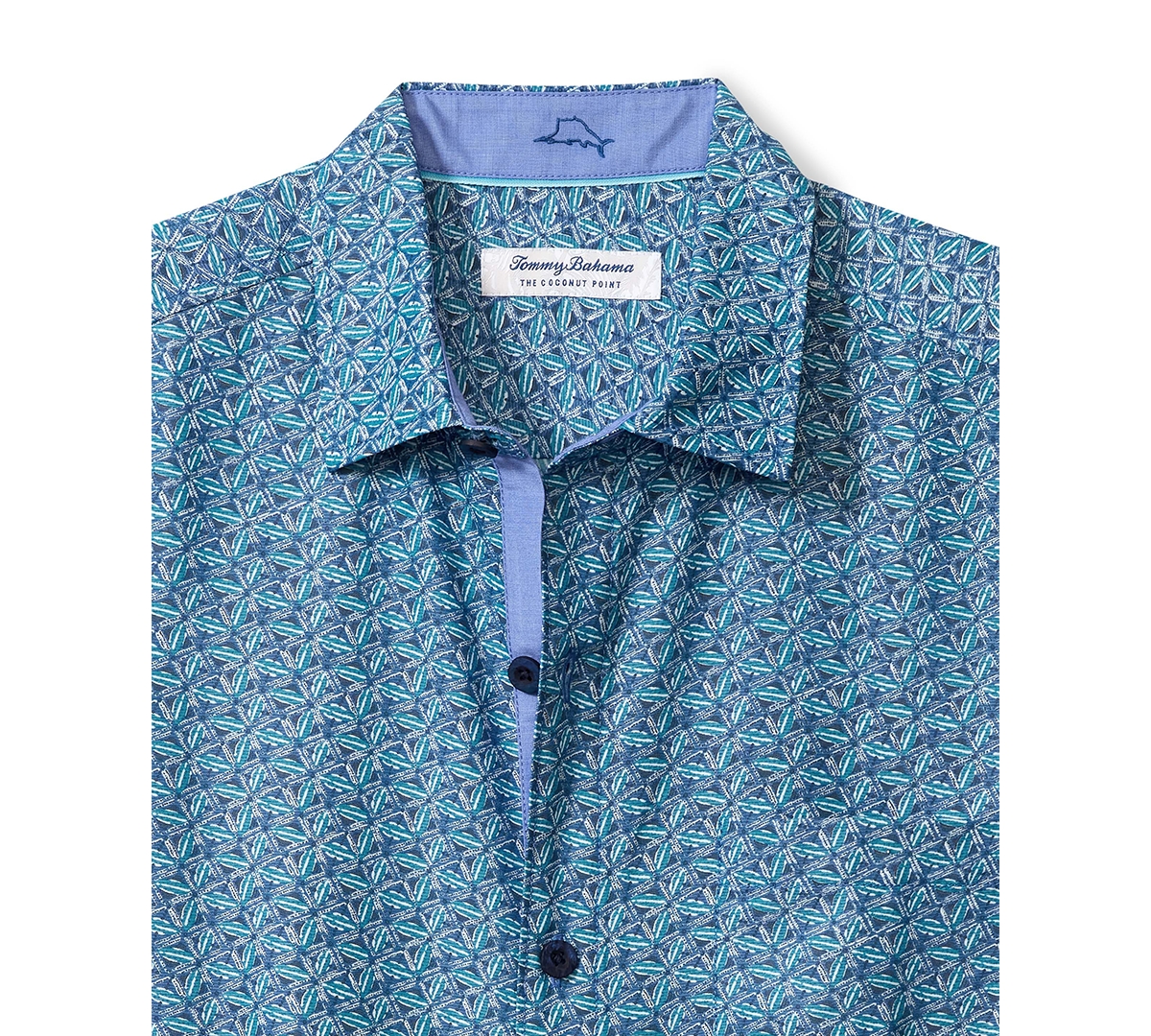 Tommy Bahama Men's Coconut Point Beachcomber Button-Down Shirt