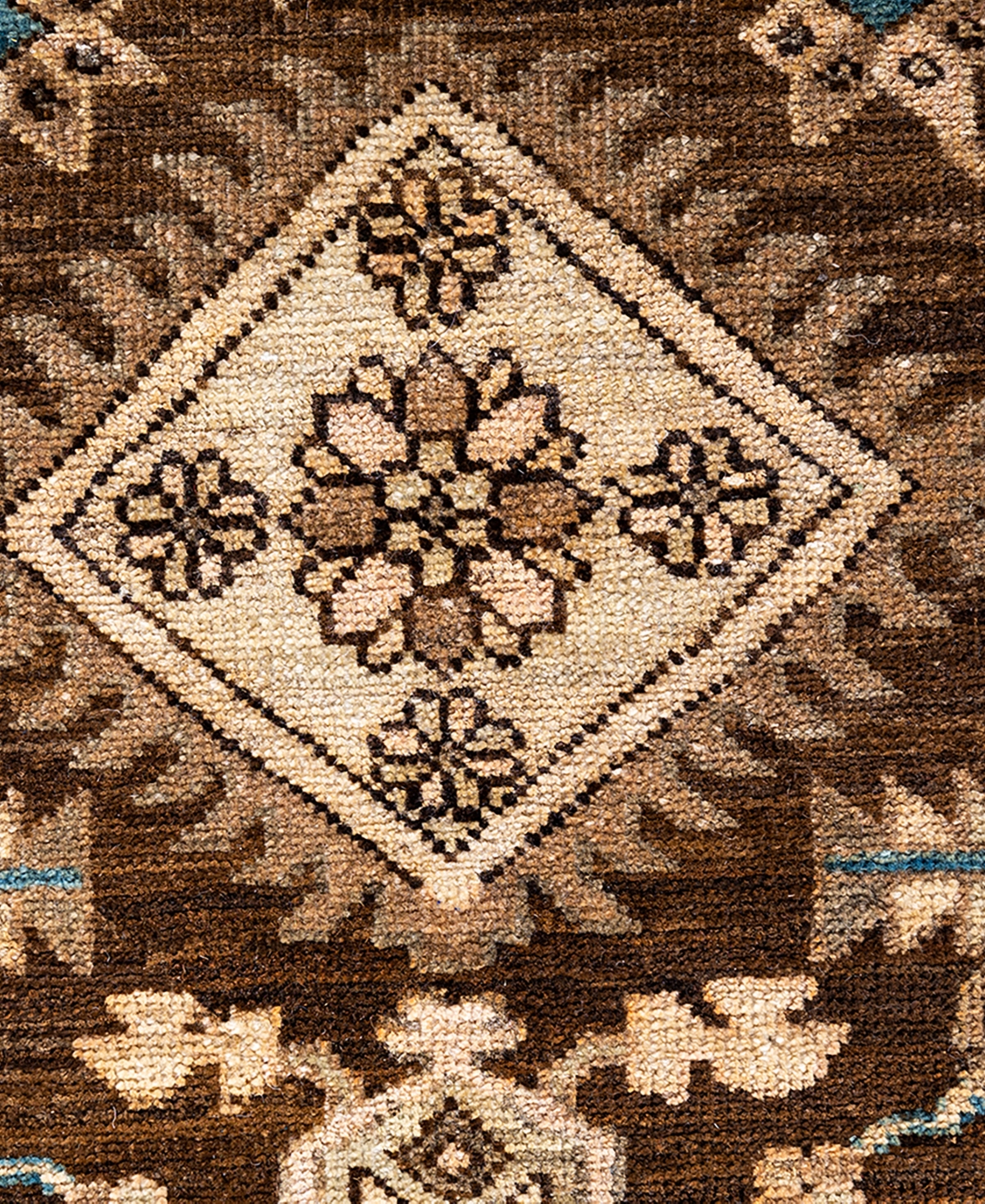 Adorn Hand Woven Rugs Serapi M1993 8'6