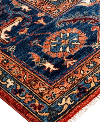 Serapi M1993 9'2"x11'10" Area Rug