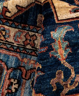 Serapi M1993 8'x10'2" Area Rug