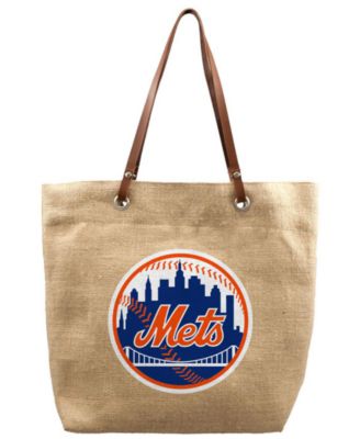 Little Earth - New York Mets Burlap Tote
