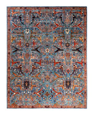 ADORN HAND WOVEN RUGS