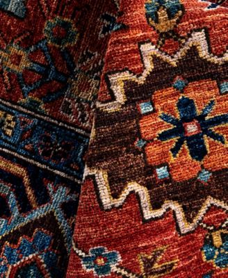 Serapi M1993 8'x9'10" Area Rug