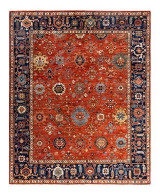ADORN HAND WOVEN RUGS