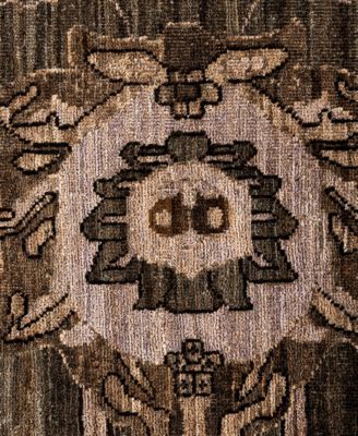 Serapi M1993 8'2"x9'8" Area Rug