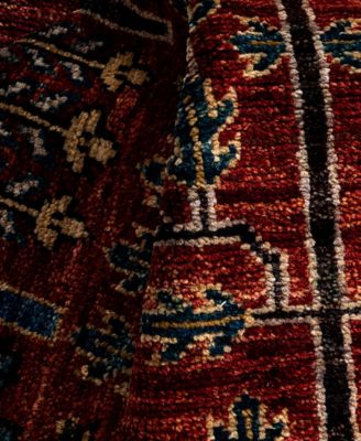 Serapi M1993 2'8"x9'9" Runner Area Rug