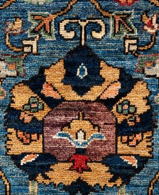 Serapi M1993 8'x9'8" Area Rug