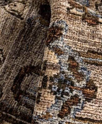 Serapi M1993 2'9"x9'9" Runner Area Rug