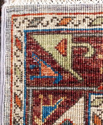 Serapi M1993 2'8"x11'7" Runner Area Rug